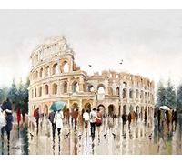 Richard Macneil Impresiones artísticas, multicolor, 19.7L x 15.8W