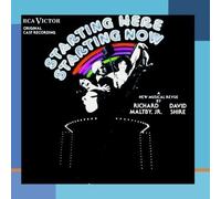 Richard Maltby Starting Here, Starting Now Original 1977 (CD) (Importación USA)
