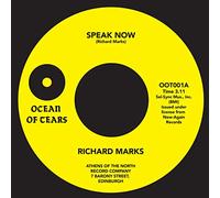 Richard Marks - Speak Now [VINYL] [Vinilo]