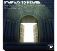 Richard Marlow Stairway to Heaven (CD) Album (Importación USA)