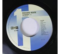 RICHARD MARX 45 RPM Satisfied (LP Version) / Should've Known Better