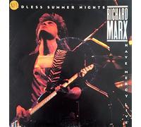 Richard Marx - Endless summer nights (1987) / Vinyl single [Vinyl-Single 7'']