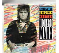 Richard Marx - Should've known better (1987) / Vinyl Maxi Single [Vinyl 12'']