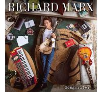 Richard Marx - Songwriter - Ltd Red Vinyl with Signed Insert [VINYL] [Vinilo]