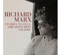 Richard Marx Stories to Tell: Greatest Hits and More (CD) (Importación USA)