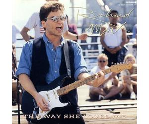 Richard Marx - The Way She Loves Me (Usa Gros Boitier)