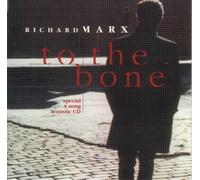 Richard Marx - To The Bone (UK Import)
