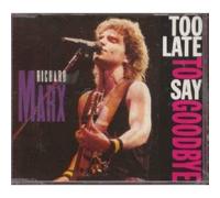 Richard Marx - TOO LATE TO SAY GOODBYE