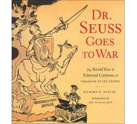 Richard Minear Dr Suess Goes To War (Tapa blanda) (Importación USA)