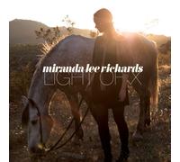 Richard, Miranda Lee - Light of X