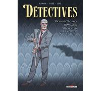 Richard Monroe: Who killed the fantastic Mister Leeds ?