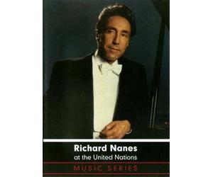 Richard Nanes at the United Nations