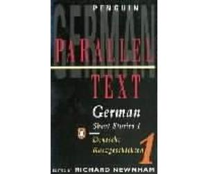 Richard Newnham Parallel Text: German Short Stor (Tapa blanda) (Importación USA)