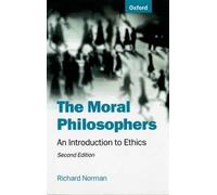 Richard Norman The Moral Philosophers (Tapa blanda)