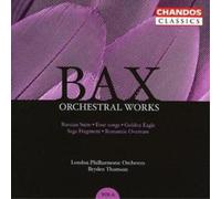 NAXOS – Orchestral Works Vol. 6