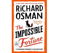 Richard Osman The Impossible Fortune (Tapa blanda) (Importación USA)