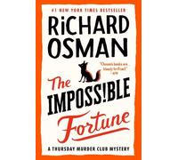 Richard Osman The Impossible Fortune (Tapa dura) (Importación USA)