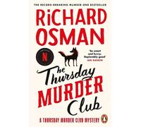 Richard Osman The Thursday Murder Club (Tapa blanda) Thursday Murder Club