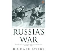 Richard Overy Russia's War (Tapa blanda) (Importación USA)