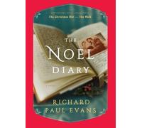 Richard Paul Evans Noel Diary (Tapa dura) Noel Collection (Importación USA)