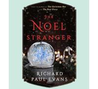 Richard Paul Evans The Noel Stranger (CD) Noel Collection (Importación USA)