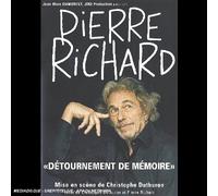 Richard, Pierre - Détournement de mémoire [Francia] [DVD]