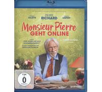 `RICHARD,PIERRE` MONSIEUR PIERRE GEHT ONLINE - (GERM (Blu-ray) (Importación USA)