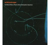 Richard Pinhas - Schizotrope [Import]