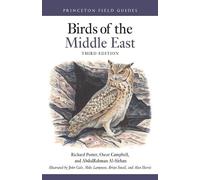 Richard Porter AbdulRahman Al-Sirhan Birds of the Middle East (Tapa blanda)