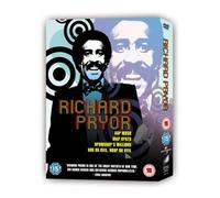 Richard Pryor 4-Film Box Set [Reino Unido] [DVD]