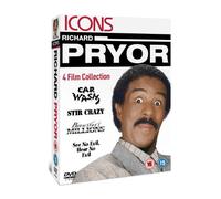 Richard Pryor Collection [Reino Unido] [DVD]