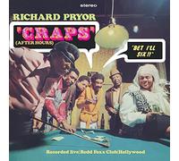Richard pryor - 'craps' (after hours) [Vinilo]