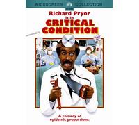 Richard Pryor - Critical Condition [Reino Unido] [DVD]