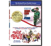 Richard Pryor Double Feature [Reino Unido] [DVD]