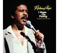 Richard Pryor - I Hope I'm Funny: The Warner Albums (1974-1983) [Vinilo]