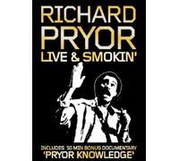Richard Pryor - Live And Smokin' [DVD] [Reino Unido]