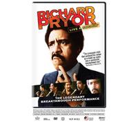 Richard Pryor: Live and Smokin’ [Reino Unido] [DVD]