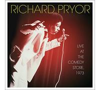 Richard Pryor Live At The Comedy Store, 1973 Explicit Ly (CD) (Importación USA)
