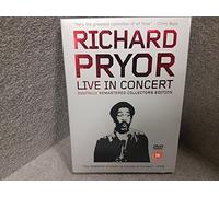 Richard Pryor - Live In Concert [Reino Unido] [DVD]