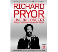 Richard Pryor - Live In Concert [Reino Unido] [DVD]