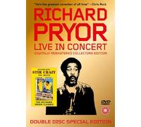 Richard Pryor-Live Inc Stir C [Reino Unido] [DVD]