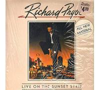 Richard Pryor - Live on the sunset strip (1982, US) [VINYL]