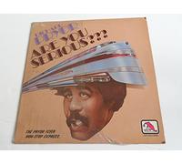 RICHARD PRYOR - RICHARD PRYOR LP, RICHARD PRYOR, US ISSUE EX/EX VINYL