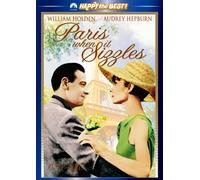 Richard Quine - Paris When It Sizzles [Edizione: Giappone] [Italia] [DVD]