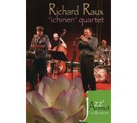 Richard Raux 'Ichinen' Quartet [Francia] [DVD]