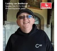 Richard Raymond - Ludwig van Beethoven
