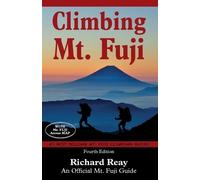 Richard Reay Climbing Mt. Fuji (Tapa blanda) (Importación USA)