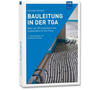 Richard Reiher Bauleitung in der TGA: Mehr als 120 Checklisten und (Tapa blanda)
