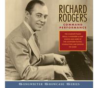 Richard Rodgers Command Performance (CD) (Importación USA)