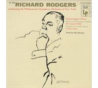 Richard Rodgers - Conducting The Philharmonic-Symphony Orchestra Of New York